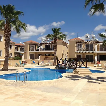 Sirena Sunrise 120 Apartment Paphos Exterior photo