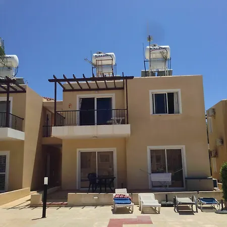 Sirena Sunrise 120 Apartment Paphos Exterior photo