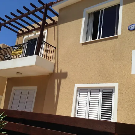 Sirena Sunrise 120 Apartment Paphos Exterior photo