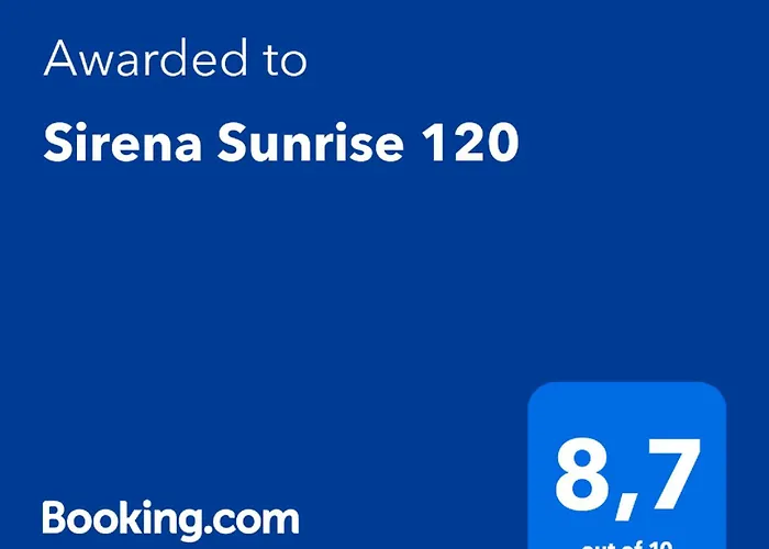 Sirena Sunrise 120